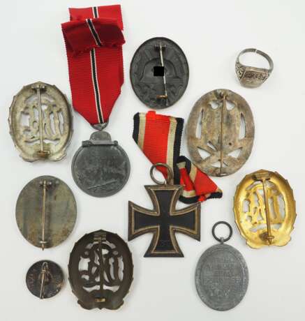 Nachlass eines Infanteristen der am Westwall seinen Dienst versah. - Foto 2 Nachlass eines Infanteristen der am Westwall seinen Dienst versah. - Foto 2