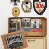 Nachlass eines schwer-verwundeten Infanteristen. - photo 1