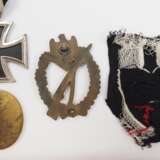 Nachlass eines schwer-verwundeten Infanteristen. - photo 3