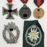 Nachlass eines Gebirgsjägers. - photo 1