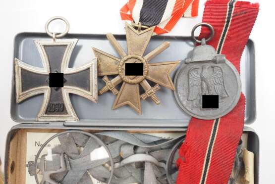 Nachlass eines Infanteristen. - photo 2 Nachlass eines Infanteristen. - photo 2