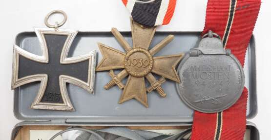 Nachlass eines Infanteristen. - photo 3 Nachlass eines Infanteristen. - photo 3