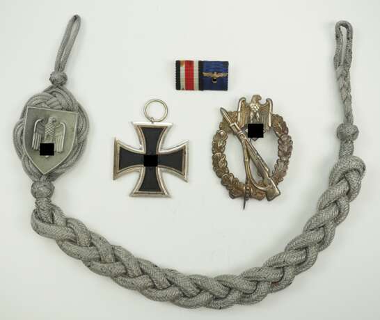 Nachlass eines Infanteristen. - photo 1