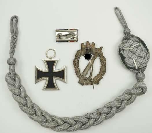 Nachlass eines Infanteristen. - photo 2