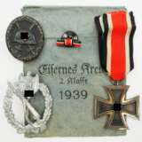 Nachlass eines Infanteristen. - Foto 1