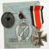 Nachlass eines Infanteristen. - Foto 2