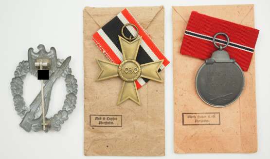 Nachlass eines Infanteristen. - фото 2 Nachlass eines Infanteristen. - фото 2