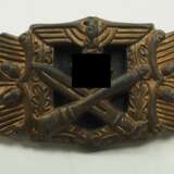 Nahkampfspange, in Gold. - фото 1