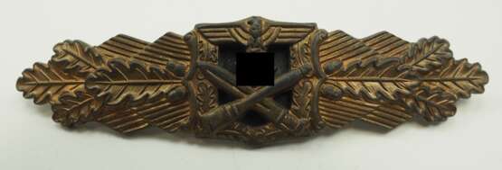 Nahkampfspange, in Gold. - фото 1 Nahkampfspange, in Gold. - фото 1