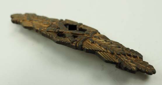 Nahkampfspange, in Gold. - фото 2 Nahkampfspange, in Gold. - фото 2