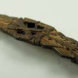 Nahkampfspange, in Gold. - фото 2