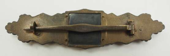 Nahkampfspange, in Gold. - фото 3 Nahkampfspange, in Gold. - фото 3