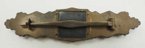 Nahkampfspange, in Gold. - фото 3