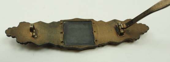 Nahkampfspange, in Gold. - фото 4 Nahkampfspange, in Gold. - фото 4