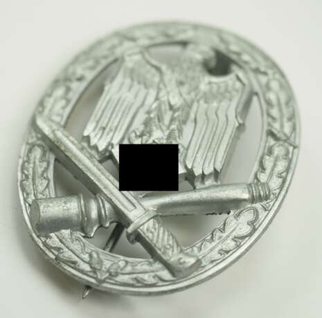 Allgemeines Sturmabzeichen. - photo 2 Allgemeines Sturmabzeichen. - photo 2