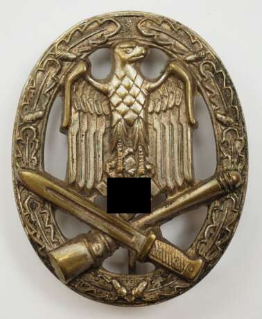 Allgemeines Sturmabzeichen. - photo 1 Allgemeines Sturmabzeichen. - photo 1