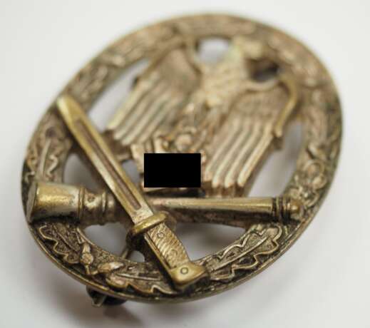 Allgemeines Sturmabzeichen. - photo 2 Allgemeines Sturmabzeichen. - photo 2