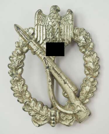 Infanterie-Sturmabzeichen, Silber. - photo 1