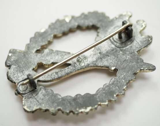 Infanterie-Sturmabzeichen, Silber. - photo 3