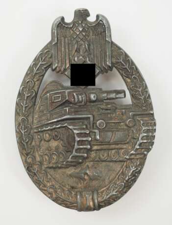 Panzerkampfabzeichen, Bronze - R.R.S. - photo 1 Panzerkampfabzeichen, Bronze - R.R.S. - photo 1