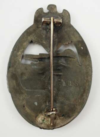 Panzerkampfabzeichen, Bronze - R.R.S. - photo 2 Panzerkampfabzeichen, Bronze - R.R.S. - photo 2