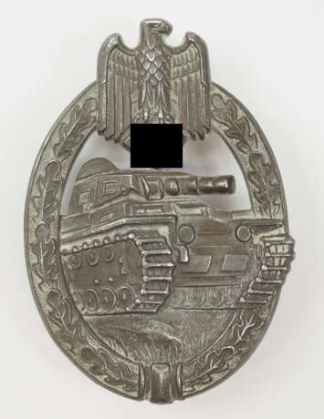 Panzerkampfabzeichen, Bronze - DH. - photo 1 Panzerkampfabzeichen, Bronze - DH. - photo 1