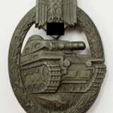 Panzerkampfabzeichen, Bronze. - photo 1