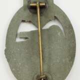 Panzerkampfabzeichen, Bronze. - photo 3