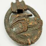Panzerkampfabzeichen, Bronze. - photo 2