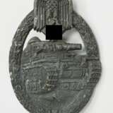 Panzerkampfabzeichen, Bronze. - photo 1