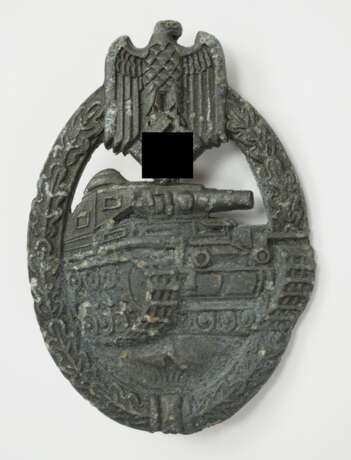 Panzerkampfabzeichen, Bronze. - photo 1
