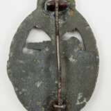 Panzerkampfabzeichen, Bronze. - photo 2
