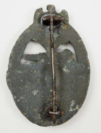 Panzerkampfabzeichen, Bronze. - photo 2