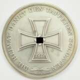 Plakette der Panzergrenadier-Division Großdeutschland. - photo 2