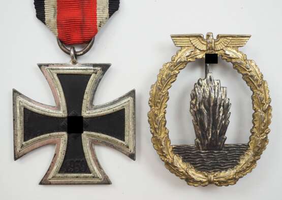 Nachlass eines Minensuchers. - фото 1 Nachlass eines Minensuchers. - фото 1