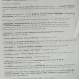 Nachlass eines Matrosen des Tankschiff "Eurofeld" der Deutsch-Europäischen Tankreederei - 2 x versenkt und überlebt. - фото 3