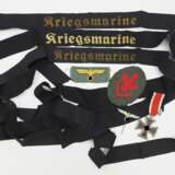 Nachlass eines Flak-Geschützführers der Küstenartillerie. - Foto 1