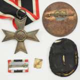 Nachlass eines Zivilarbeiters auf einer Kriegsmarine-Werft. - фото 2