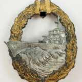 Zerstörer Kriegsabzeichen - S.H.u.Co. - photo 1