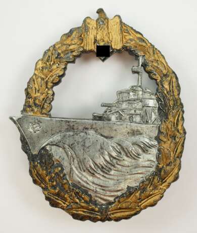 Zerstörer Kriegsabzeichen - S.H.u.Co. - photo 1