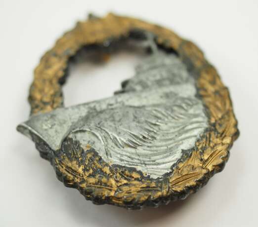 Zerstörer Kriegsabzeichen - S.H.u.Co. - photo 2