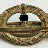 U-Boot-Frontspange, in Silber. - photo 1