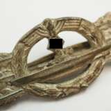 U-Boot-Frontspange, in Silber. - photo 2