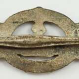 U-Boot-Frontspange, in Silber. - photo 3