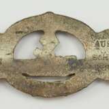 U-Boot-Frontspange, in Silber. - photo 4