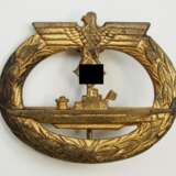 U-Boot-Kriegsabzeichen. - Foto 1