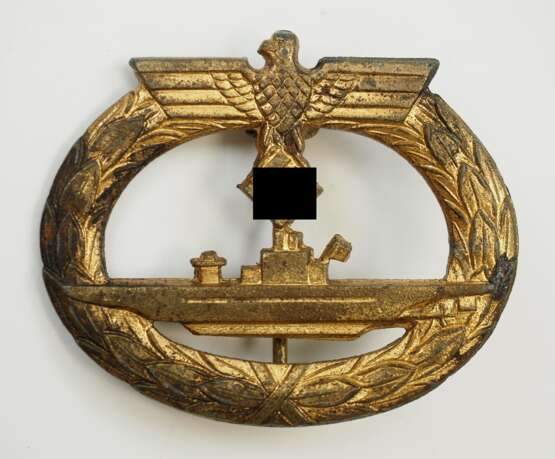 U-Boot-Kriegsabzeichen. - Foto 1 U-Boot-Kriegsabzeichen. - Foto 1