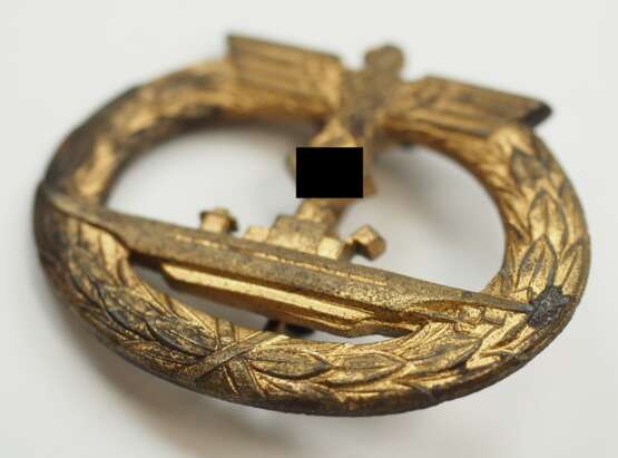 U-Boot-Kriegsabzeichen. - Foto 2 U-Boot-Kriegsabzeichen. - Foto 2