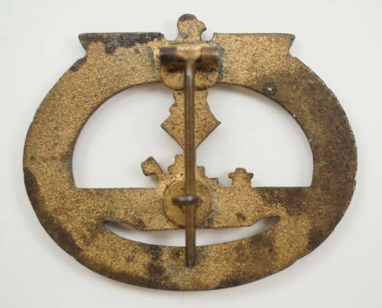 U-Boot-Kriegsabzeichen. - Foto 3 U-Boot-Kriegsabzeichen. - Foto 3
