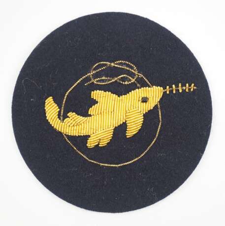 Kampfabzeichen der Kleinkampfmittel, 1. Stufe. - Foto 1 Kampfabzeichen der Kleinkampfmittel, 1. Stufe. - Foto 1